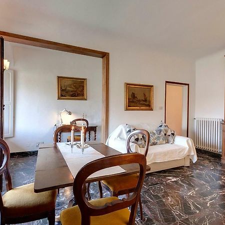 Historical Apartment Spectacular Arno View With Balcony From 12 Th Century. Florence Exterior photo
