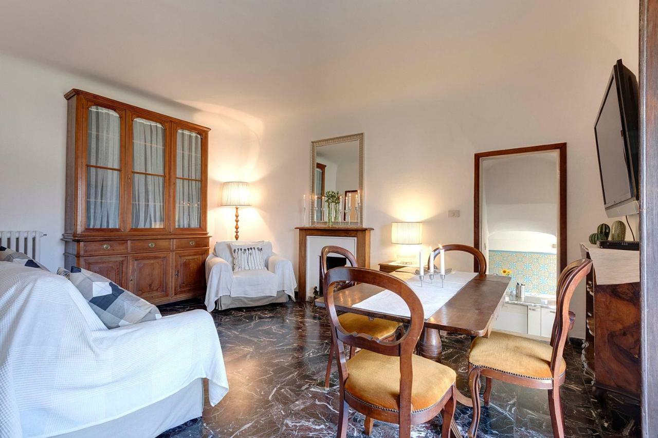 Historical Apartment Spectacular Arno View With Balcony From 12 Th Century. Florence Exterior photo