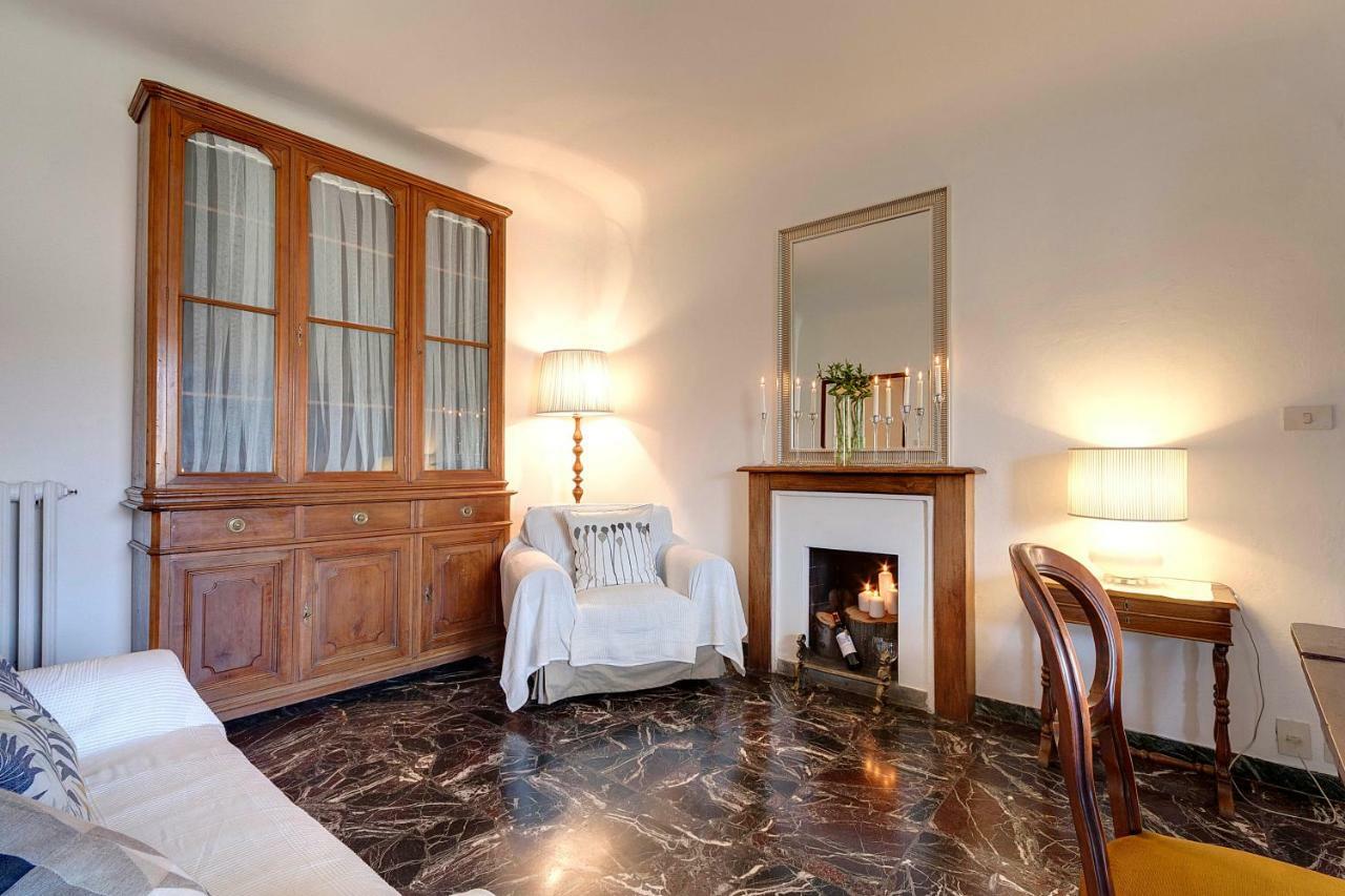 Historical Apartment Spectacular Arno View With Balcony From 12 Th Century. Florence Exterior photo