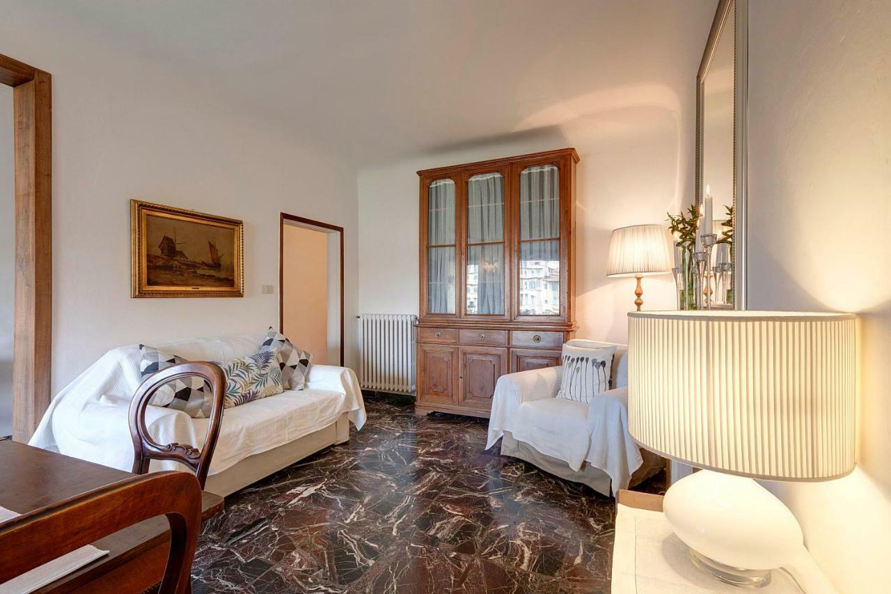 Historical Apartment Spectacular Arno View With Balcony From 12 Th Century. Florence Exterior photo